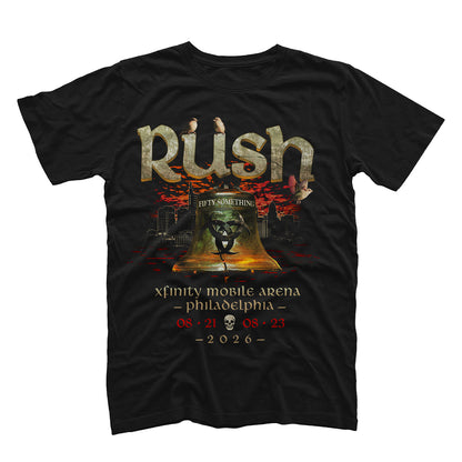 Philadelphia Event Tee