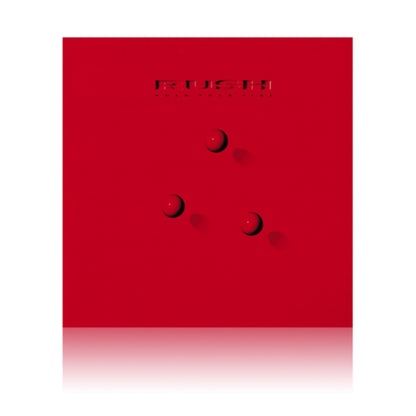 Vinyl- Rush Hold Your Fire