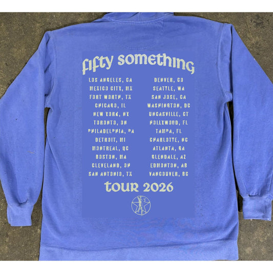 Kings Summer Light Blue Hoody