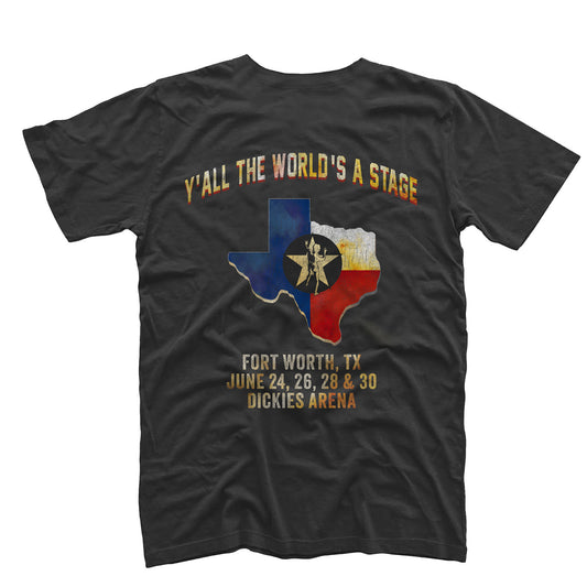 Fort Worth Event Tee