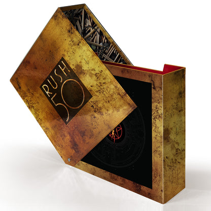 R50 Backstage Exclusive Super Deluxe Edition
