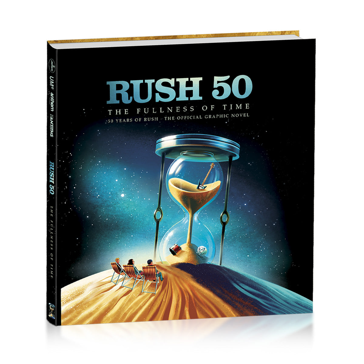 R50 Backstage Exclusive Super Deluxe Edition