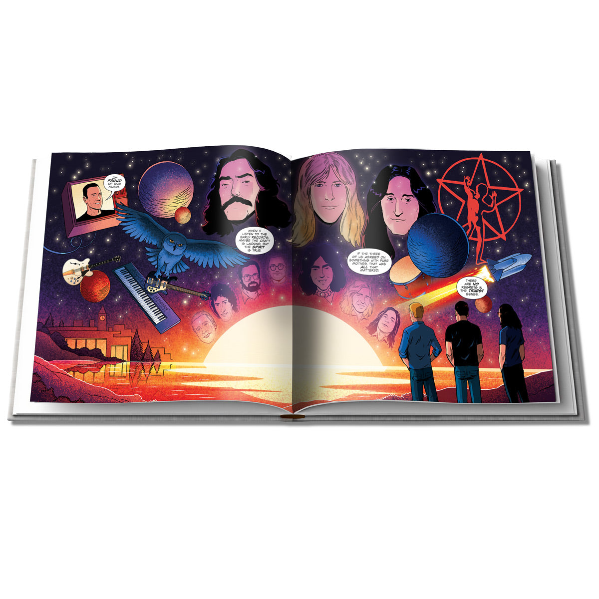 R50 Backstage Exclusive Super Deluxe Edition