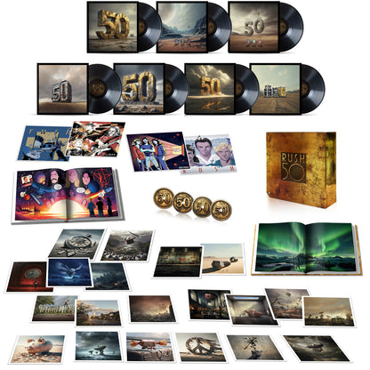R50 Backstage Exclusive Super Deluxe Edition