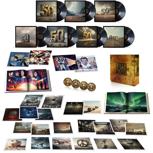 R50 Backstage Exclusive Super Deluxe Edition