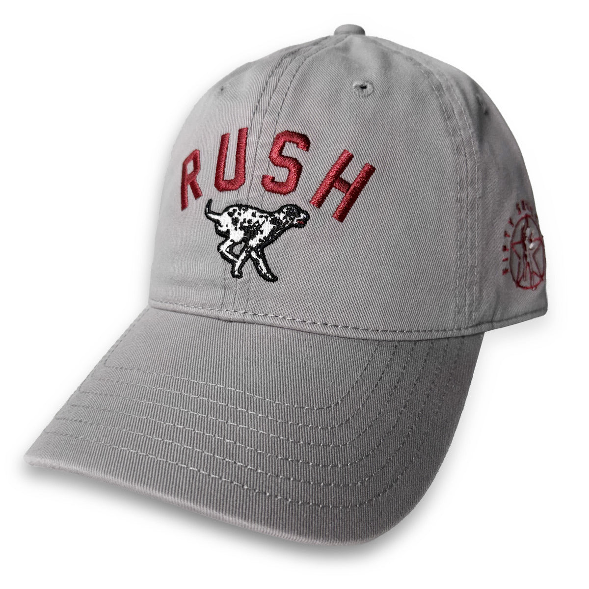 Rush R50 Merch Rush 50 Something Owl Snapback Hat – Official Rush Backstage Merch