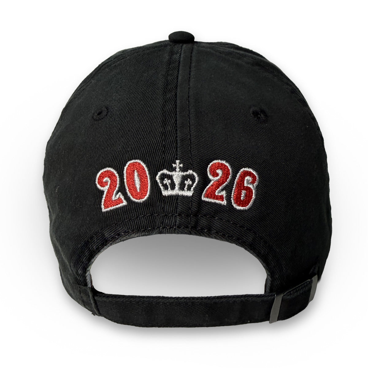 50 Something Tour Black Dad Hat
