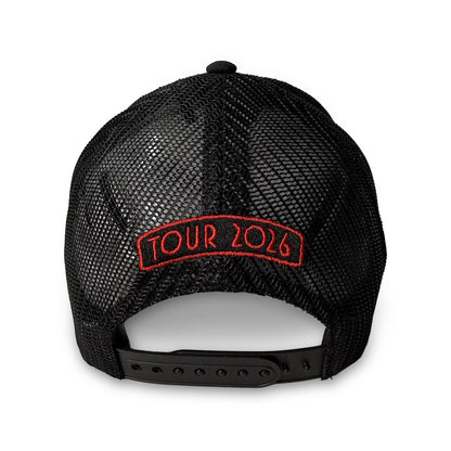 50 Something Stoplight Trucker Hat