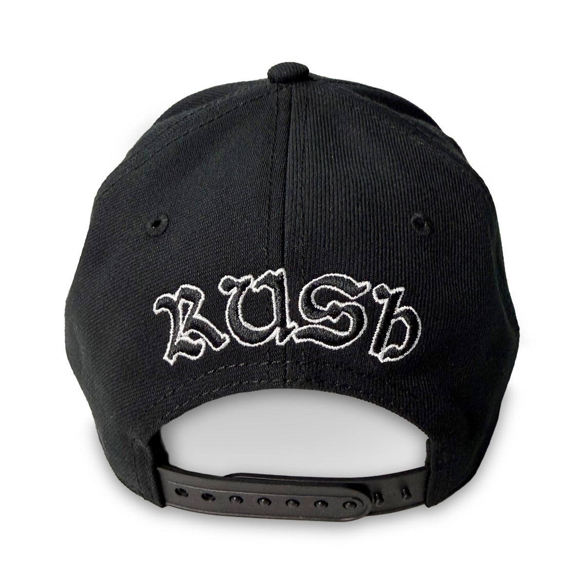 50 Something Stage Logo Snapback Hat