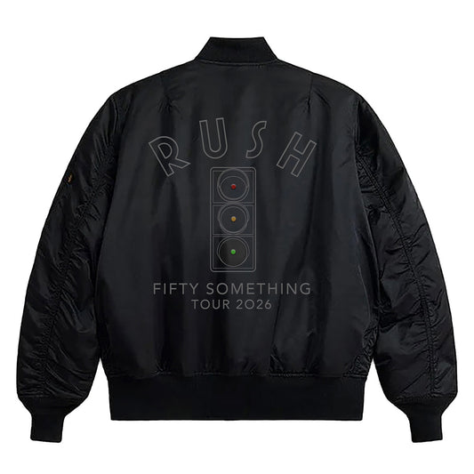 50 Something Tour Bomber Jacket