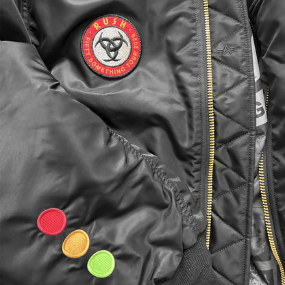 50 Something Tour Bomber Jacket
