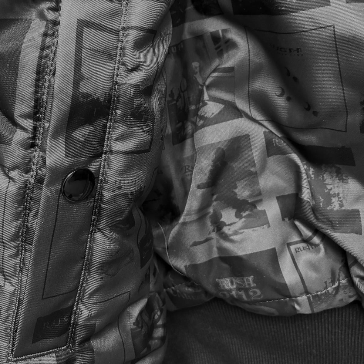 50 Something Tour Bomber Jacket