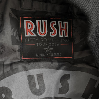 50 Something Tour Bomber Jacket