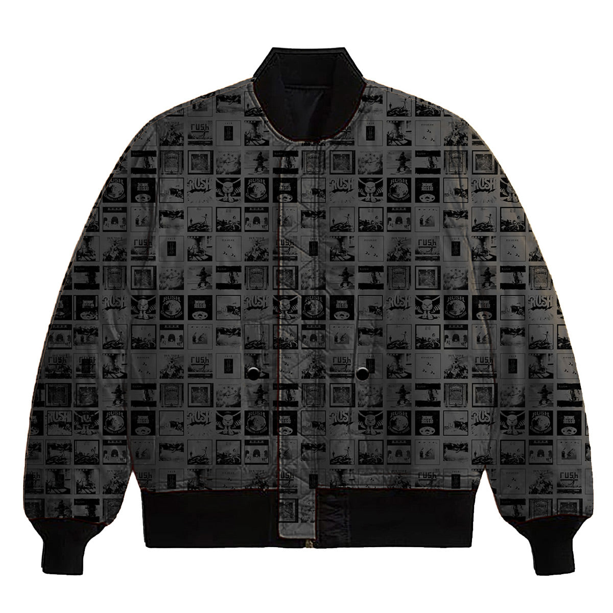 50 Something Tour Bomber Jacket