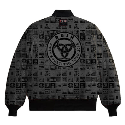 50 Something Tour Bomber Jacket