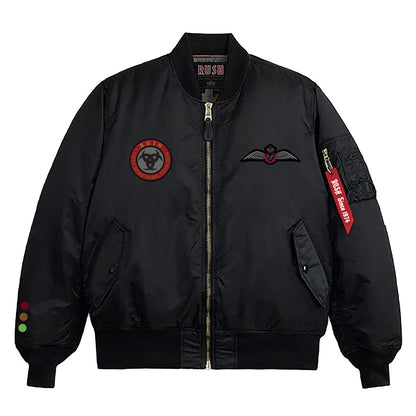 50 Something Tour Bomber Jacket