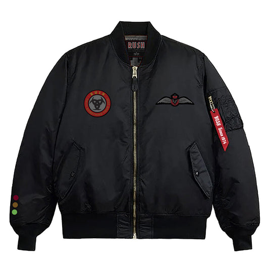 50 Something Tour Bomber Jacket