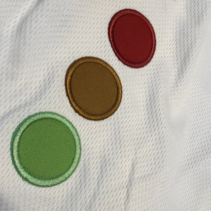 Fifty Something Baseball Jersey