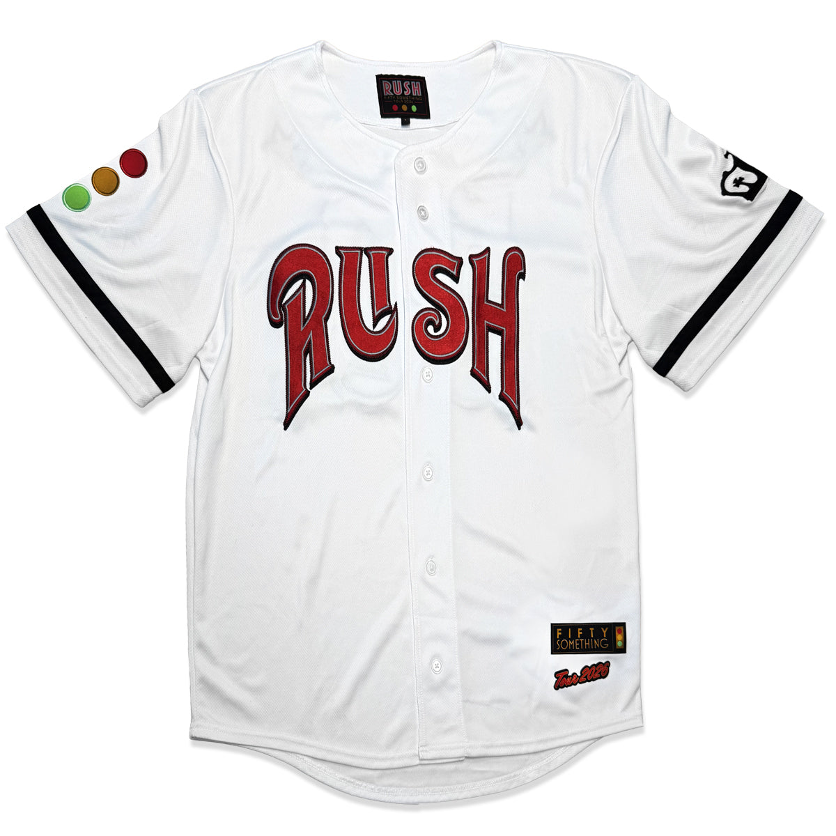 Fifty Something Baseball Jersey