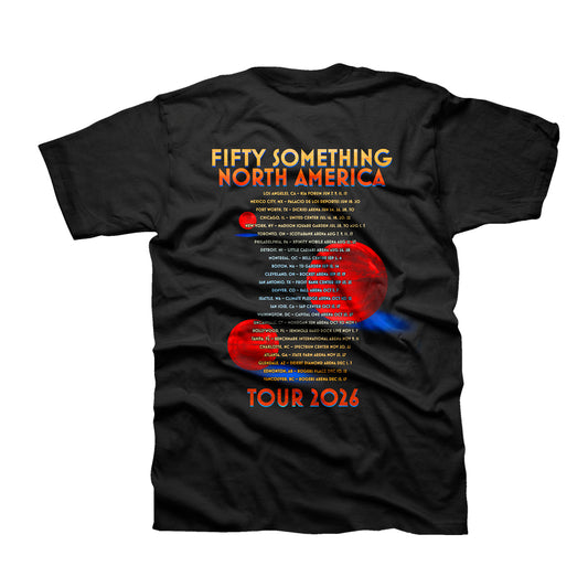 Rush Spheres Tour Tee
