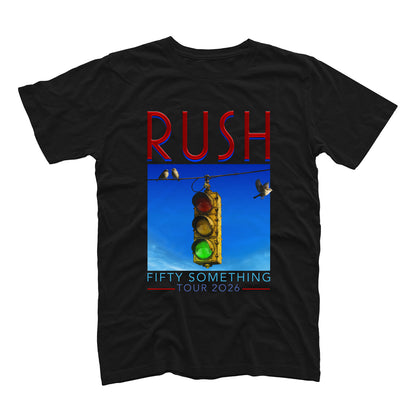 Rush Stoplight Tour Tee