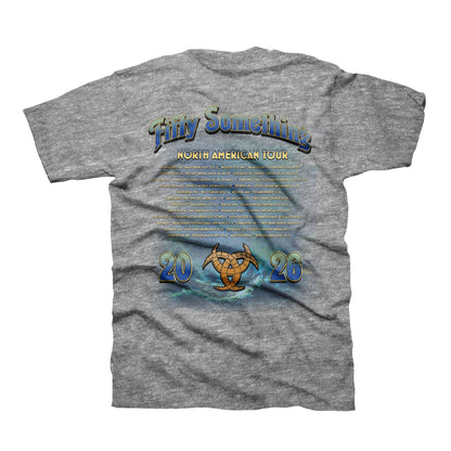 Grey Owl Fifty Tour Tee