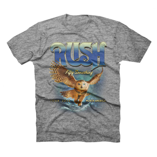 Grey Owl Fifty Tour Tee