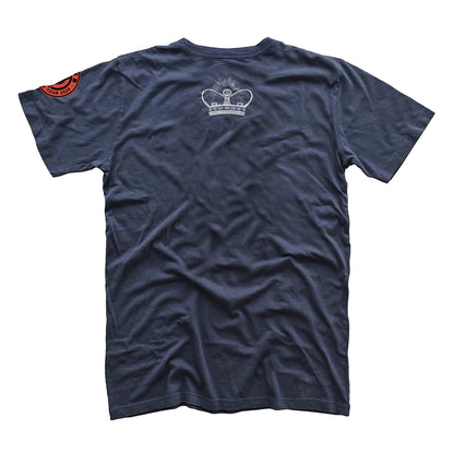 Navy Fifty Starman Tour Tee