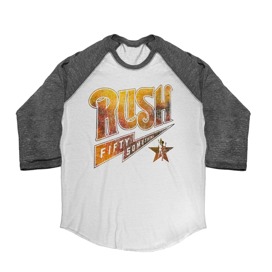 Rush 50 Something Tour Merch – Official Apparel & Accessories – Rush ...