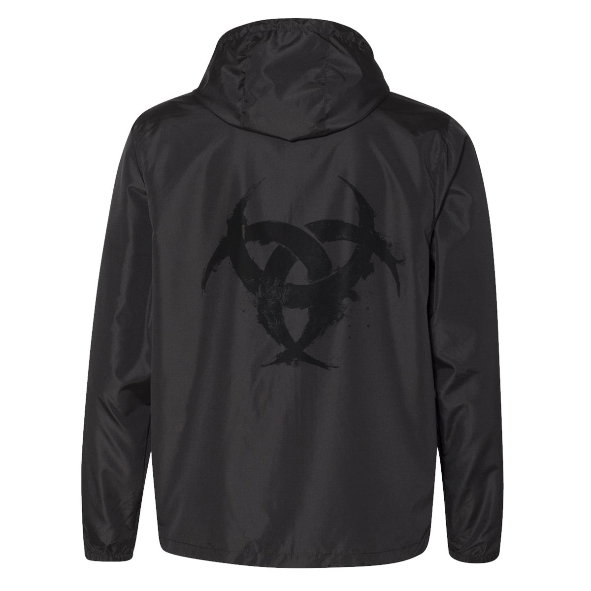 50 Something Windbreaker