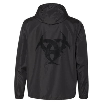 50 Something Windbreaker