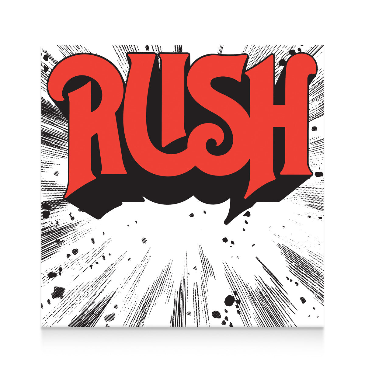 Vinyl - Rush