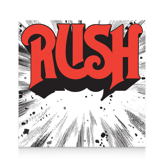 Vinyl - Rush
