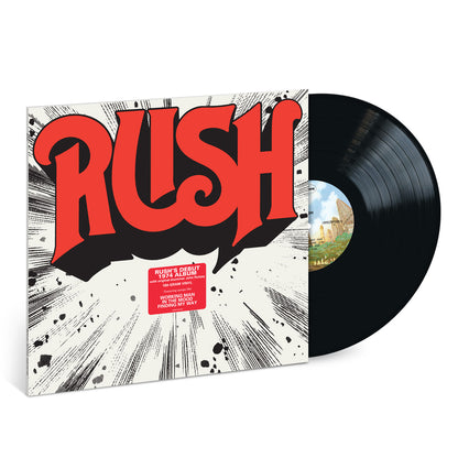 Vinyl - Rush