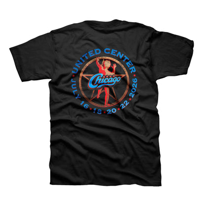 Chicago Event Tee