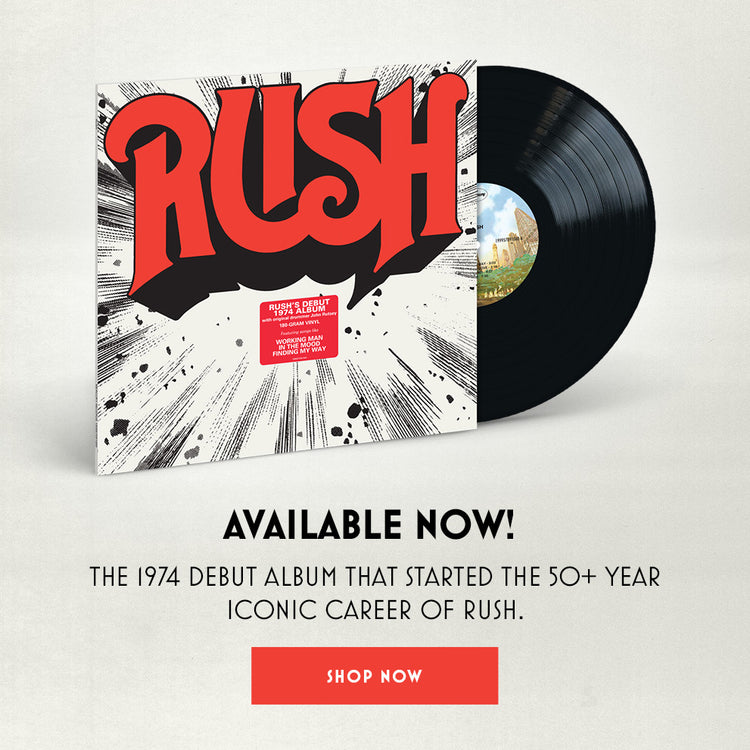 Rush Backstage Rush Backstage Official Store | Music, Apparel & Limited Releases