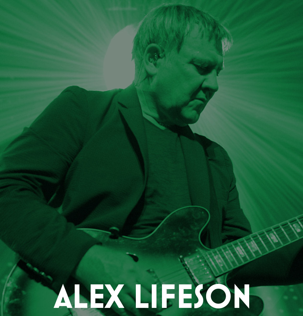 Alex Lifeson