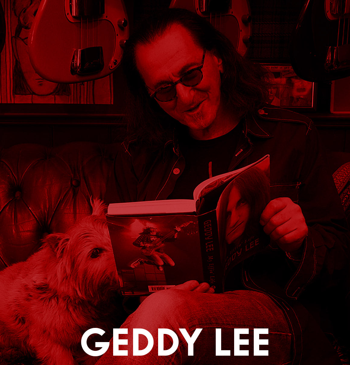 Geddy Lee
