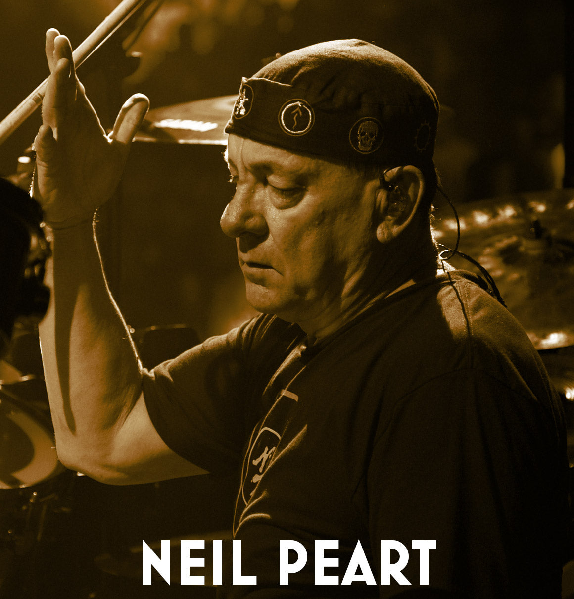 Neil Peart