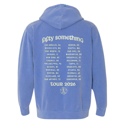 Kings Summer Light Blue Hoody