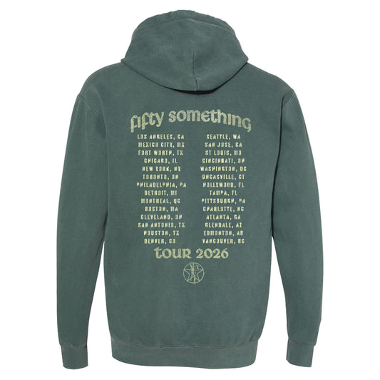 Kings Blue Spruce Hoody
