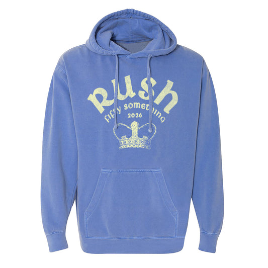 Kings Summer Light Blue Hoody