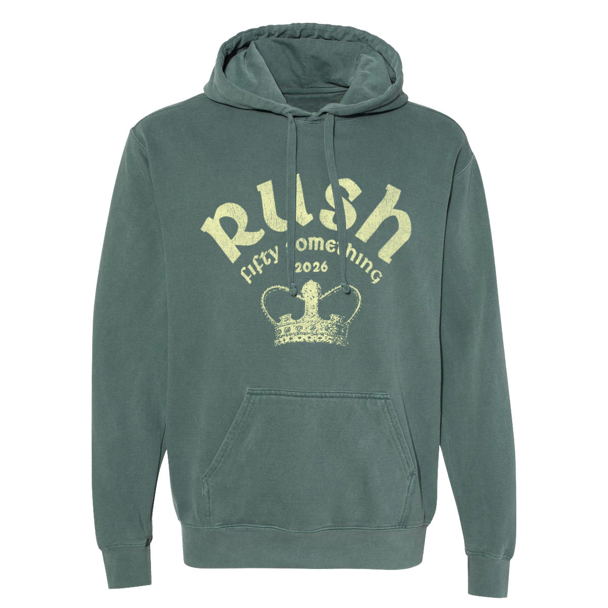 Kings Blue Spruce Hoody