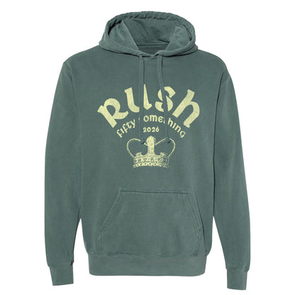 Kings Blue Spruce Hoody