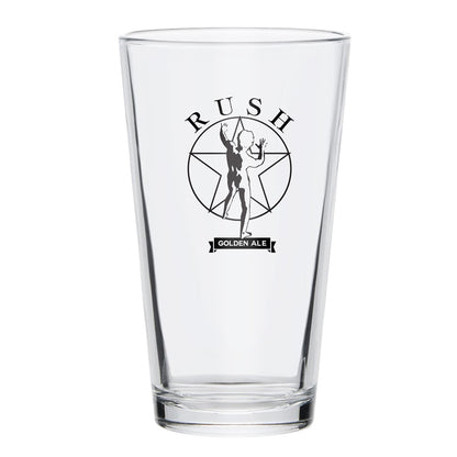 Fifty Something Pint Glass