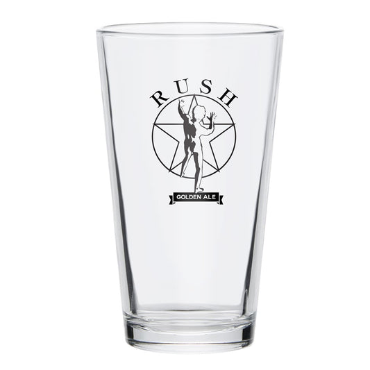 Fifty Something Pint Glass